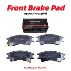 Front Brake Pad